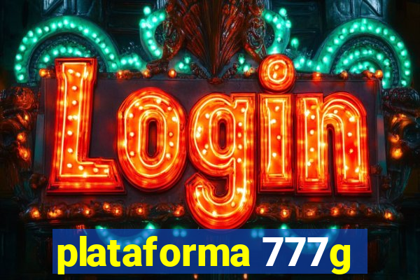 plataforma 777g
